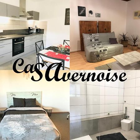 Casasavernoise O Sonho Appart2 サヴェルヌ エクステリア 写真