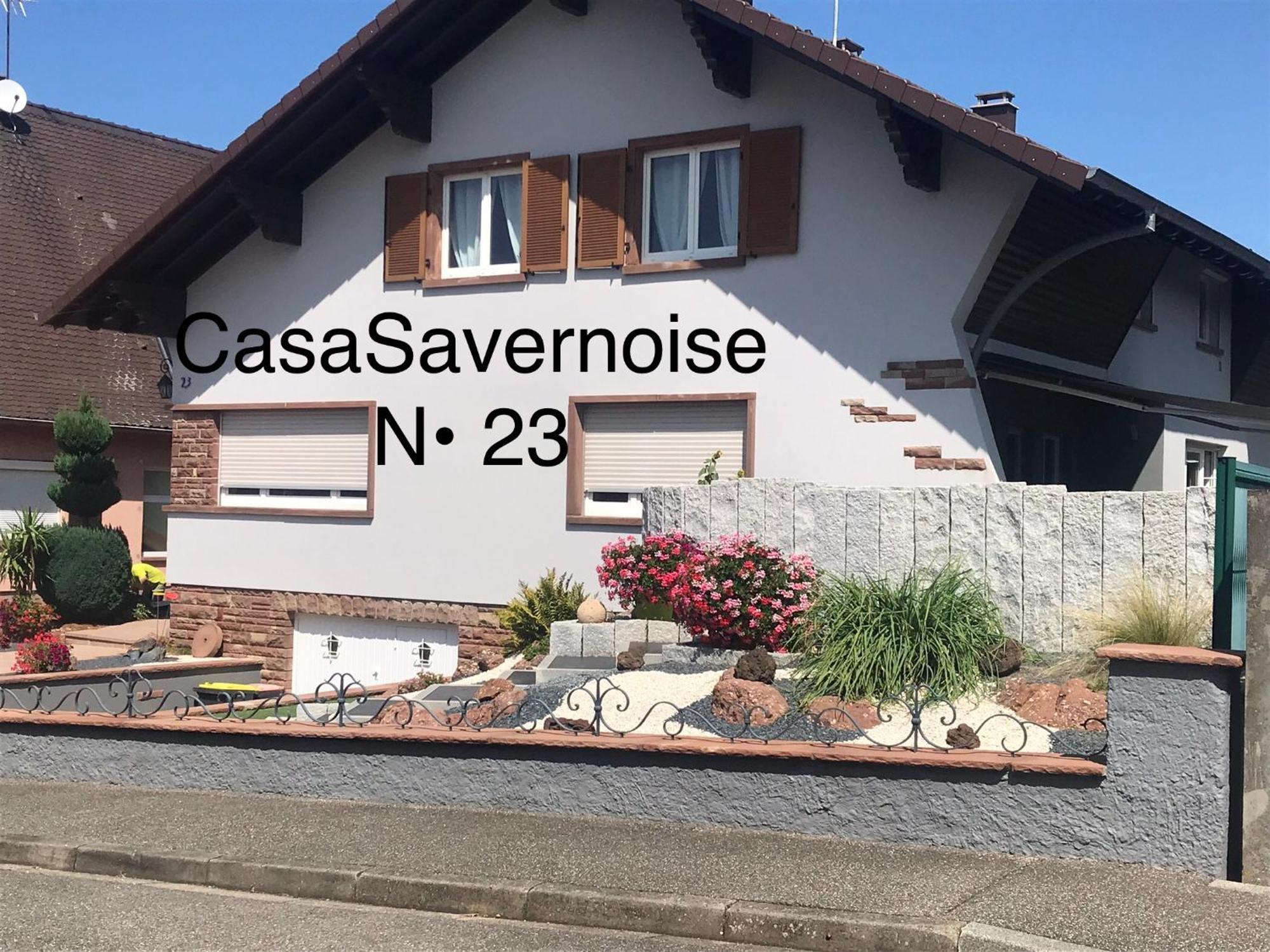 Casasavernoise O Sonho Appart2 サヴェルヌ エクステリア 写真